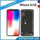Дисплей для iPhone X XS Max, замена OLED-экрана для iPhone 11 Pro Max, ЖК-Дисплей True Tone, без битых пикселей, ЖК-экраны AAA +++