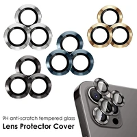 phone lens protector cover tempered glass lens cover for iphone 12 pro phone camera lens protector film phone accessories