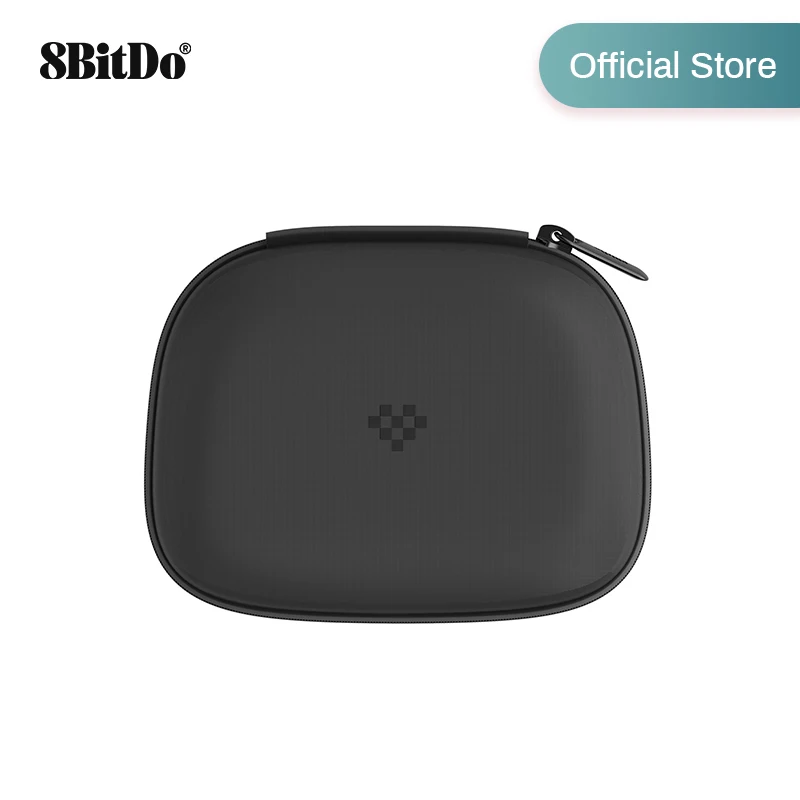 

8Bitdo Classic Controller Travel Case for Sn30 Pro+ & Pro 2 Controllers, Switch Pro, PS5, PS4, Xbox One Controller and More
