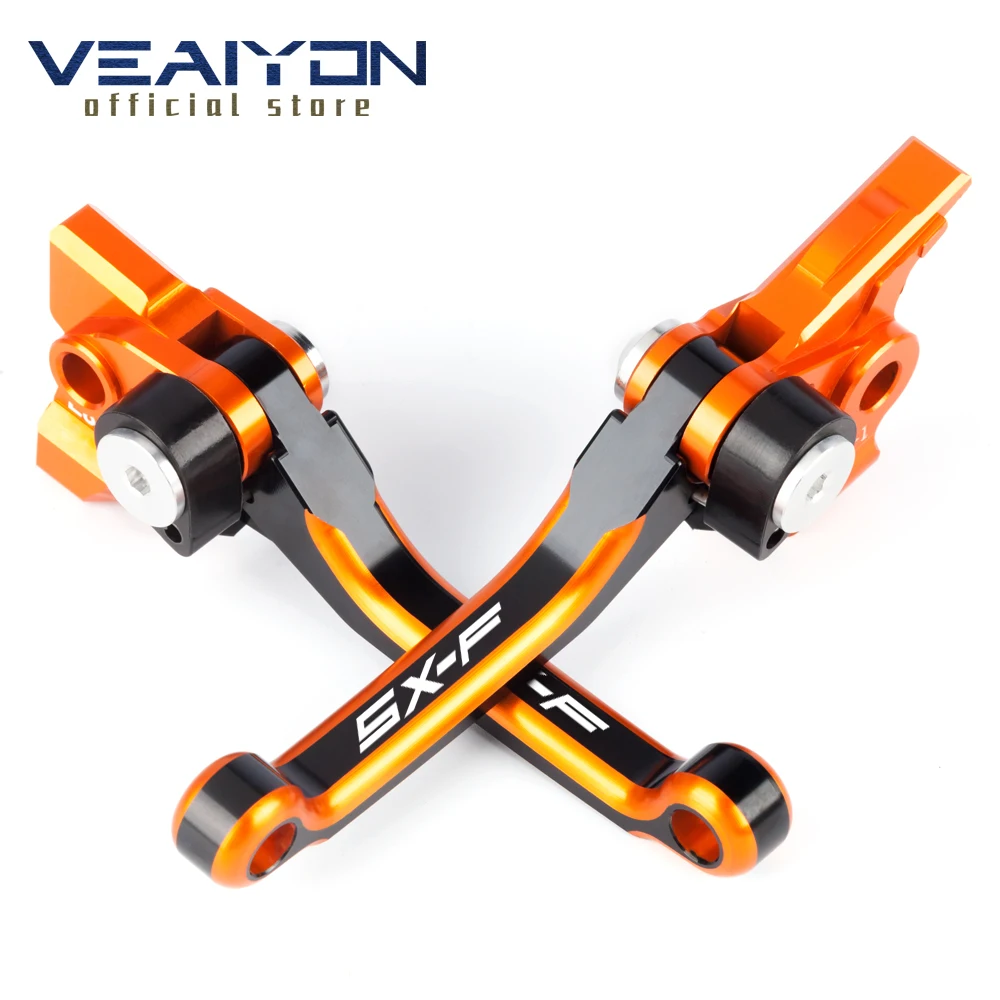 

For KTM 450SX-F 2009 2010 2011 2012 Motorcycle Accessories Motorbike Clutch Drum Brake Lever Handle CNC 450SX F 450 SXF SX F