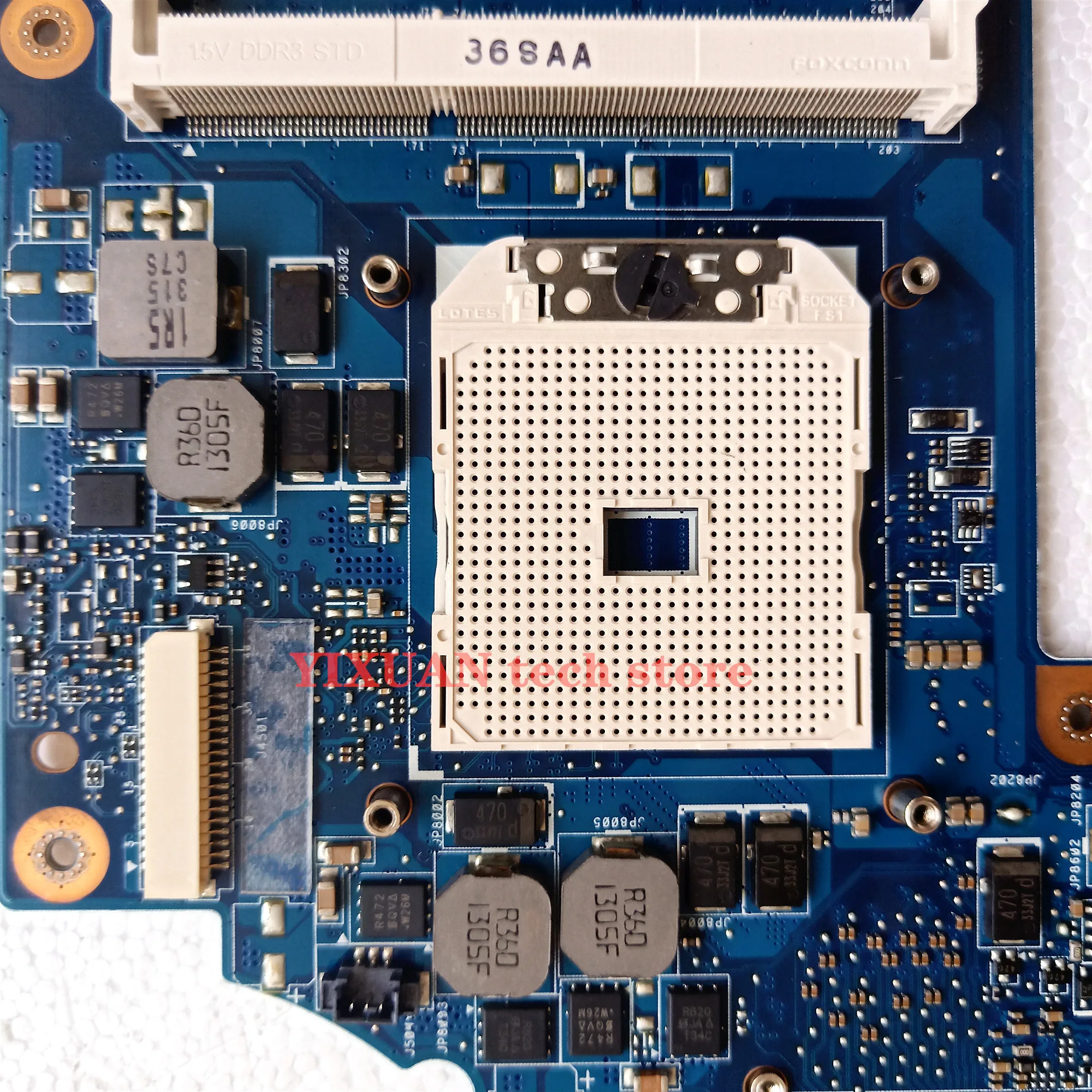 ESHAKHARE/H000041580 для toshiba Satellite C870 L870 L875D C875D Материнская плата ноутбука DDR3 материнская с