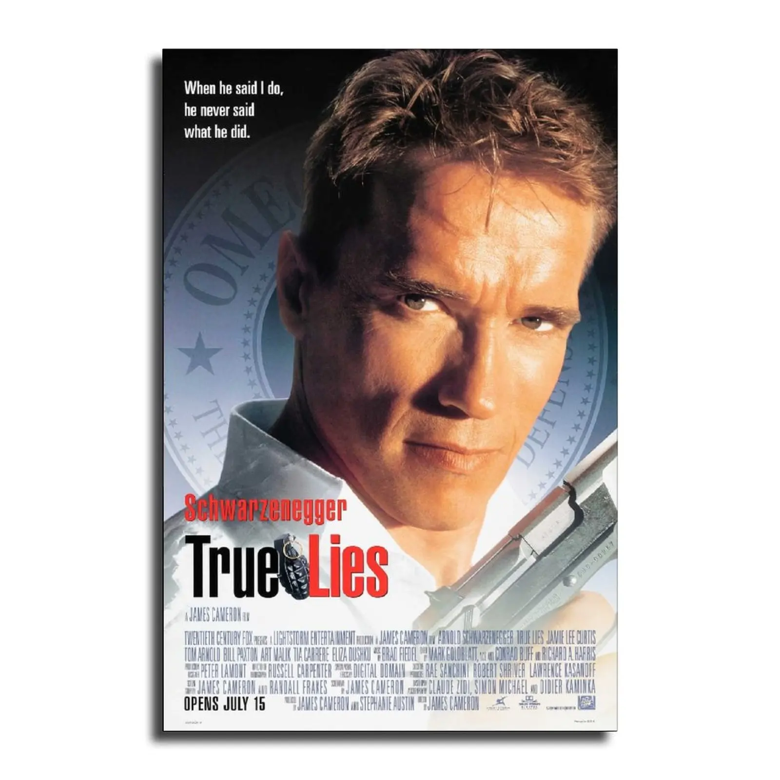 

Плакаты на холсте с изображением истинных лжи