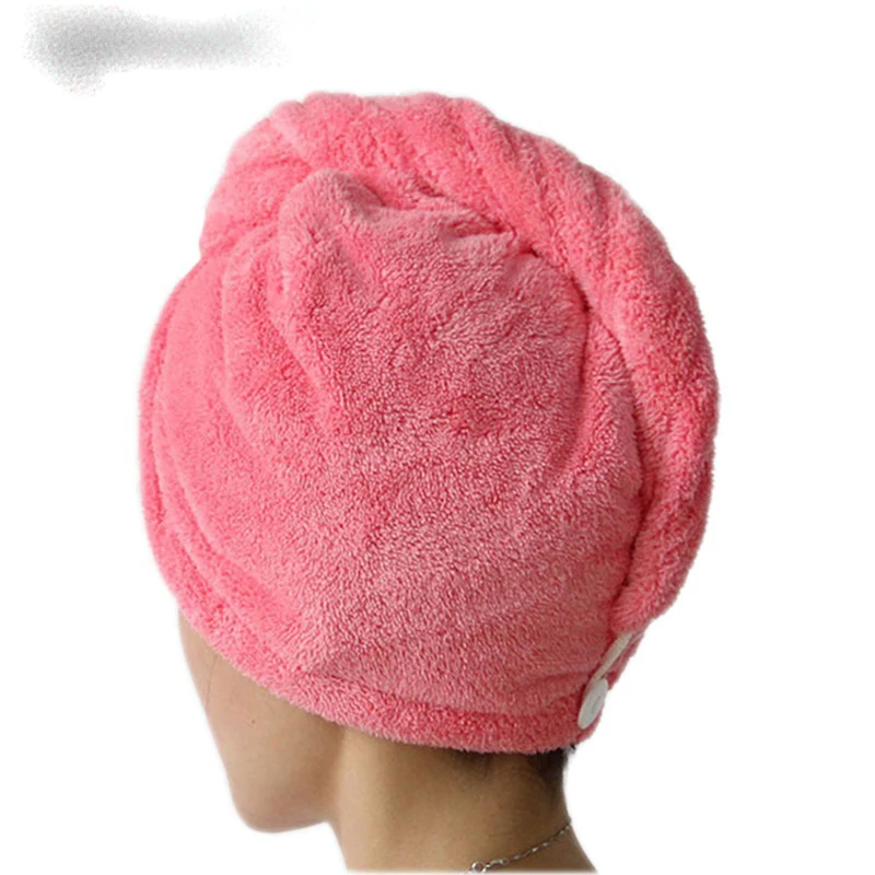 

New Women Towels Bathroom Microfiber Towel Rapid drying Hair Towel Bath Towels For Adults