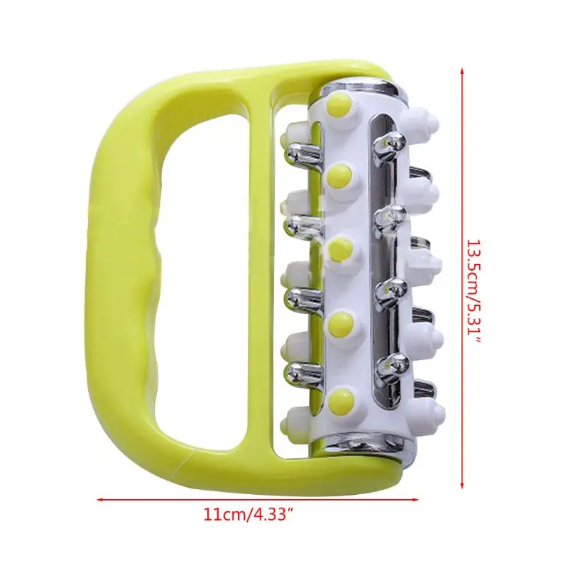 

Roller Fat Blasting Release Mini Trigger Point Deep Tissue Myofascial Release D0LB