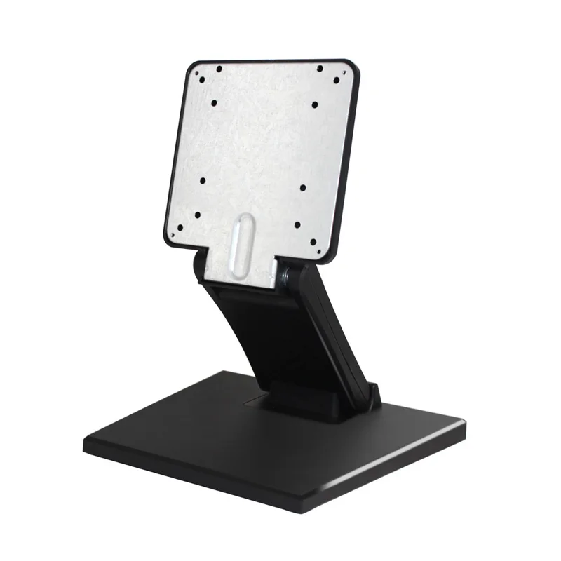 

Black White Color Load 10kg Desktop Monitor Holder 10-27" LCD LED Folding Display Touch Screen Stand Monitor Mount