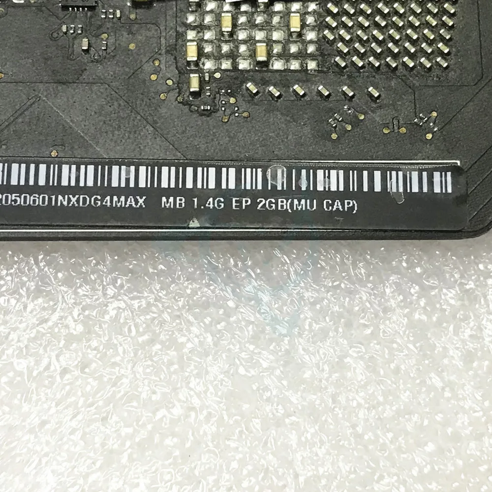Материнская плата shenyan 820 2796 A 2010 A1370 для Macbook Air 11 6 &quot1 86 ГГц 4 Гб EMC 2393 MC505xx/A