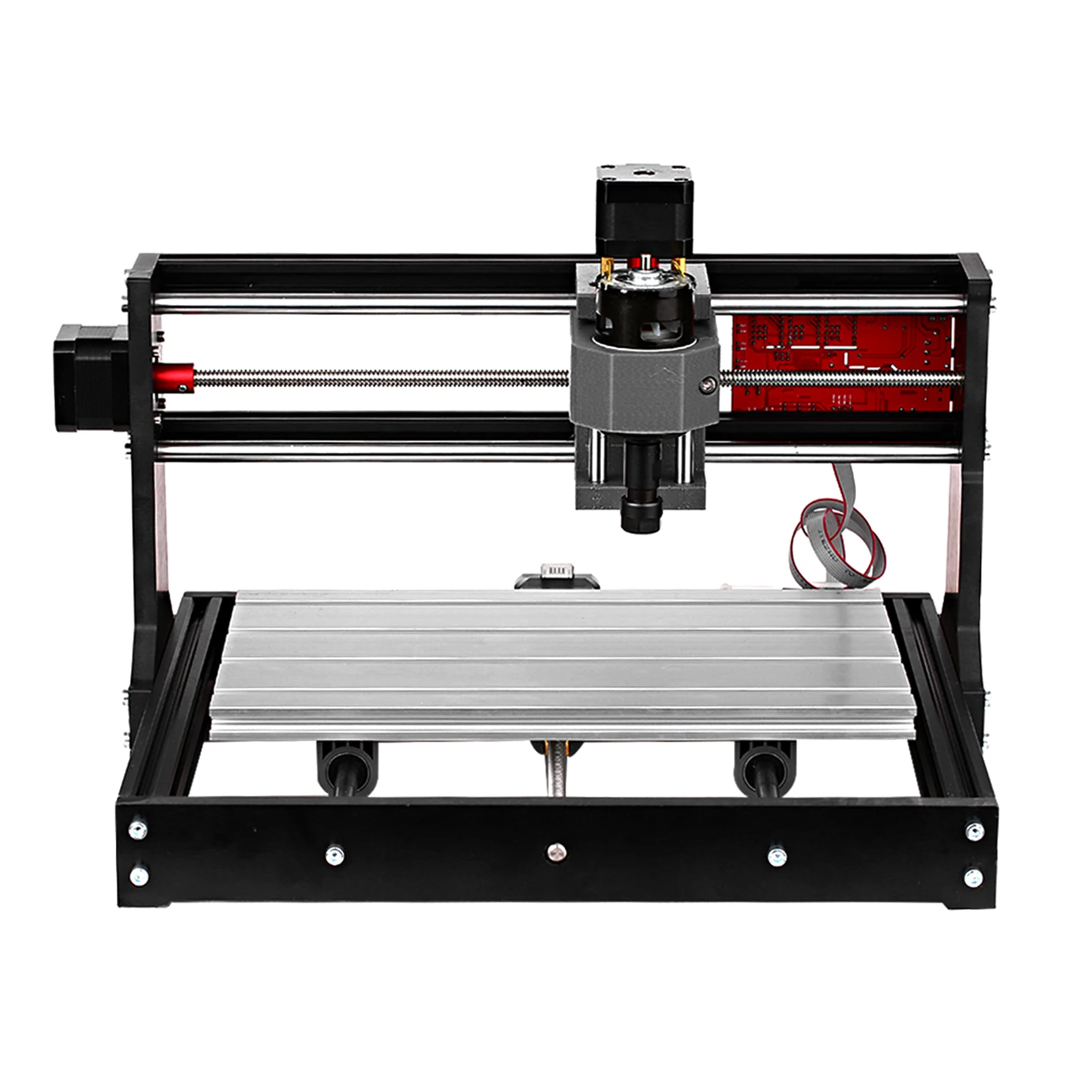 Лазерный гравер CNC3018PRO деревообрабатывающий фрезерный станок с ЧПУ