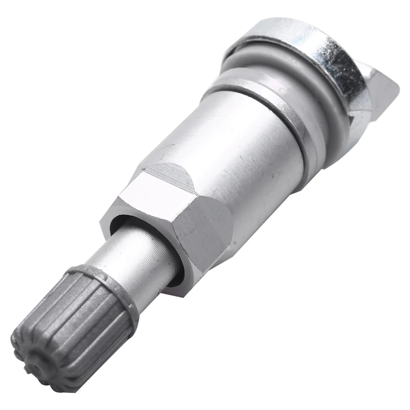 

Tyre Pressure Monitoring System Sensor Valve Stem Repair Kit Tpms Tire Valves For Jeep Volve Ford Alloy Tubeless Valve