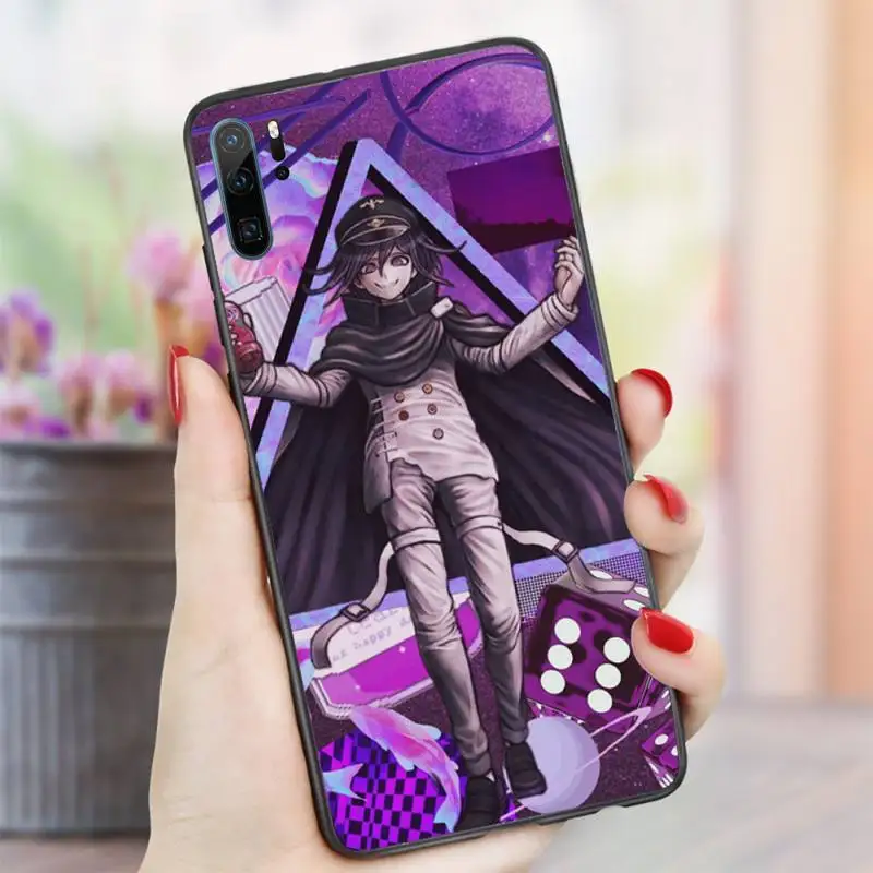 

danganronpa V3 hot game Phone Case For Huawei honor Mate P 10 20 30 40 i 9 8 pro x Lite smart 2019 nova 5t