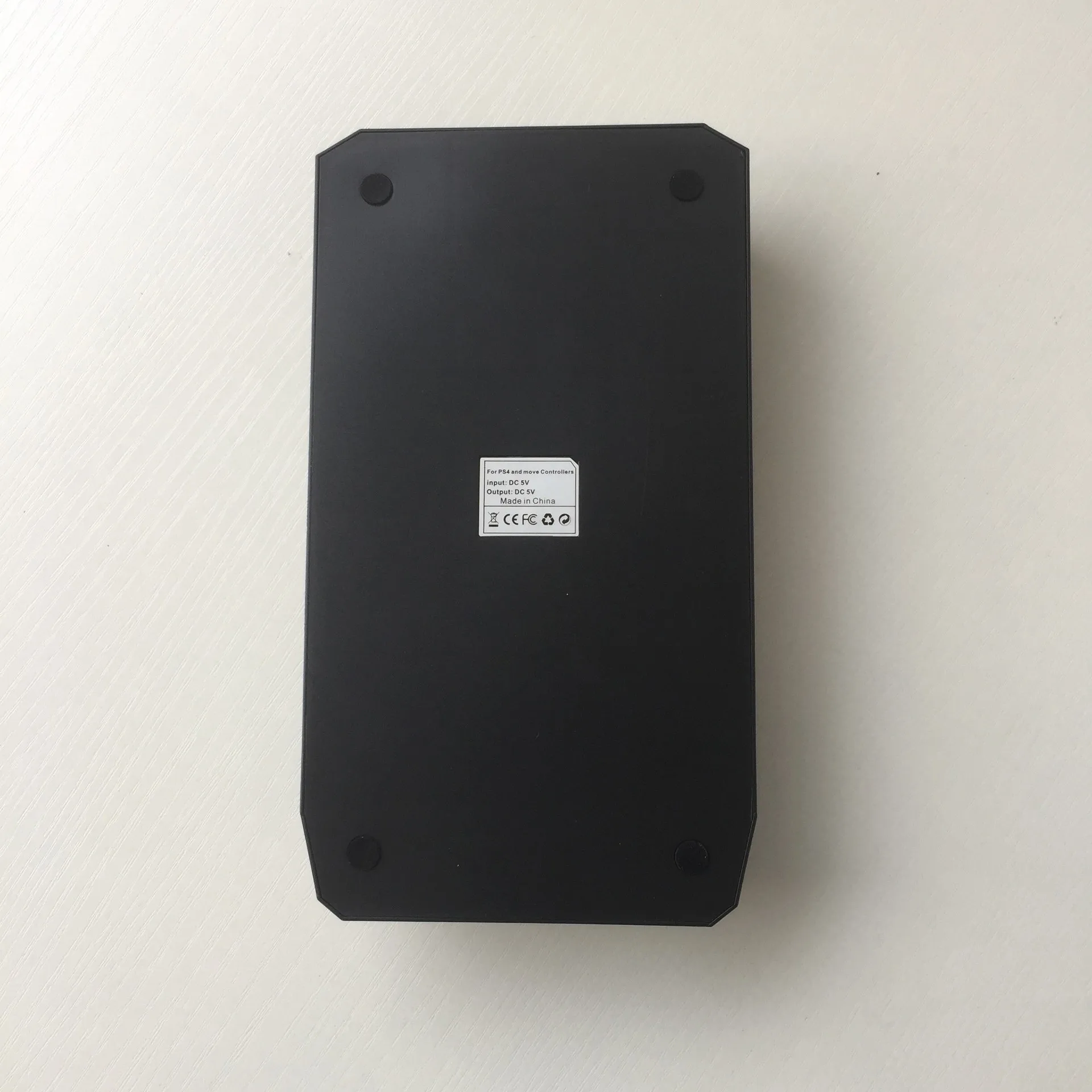 4xusb зарядная док станция для хранения охлаждающая подставка Зарядное устройство