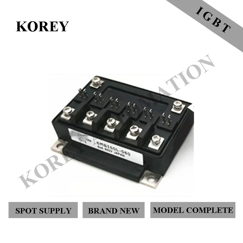 

In Stock Fuji Power Module IGBT 6MBI50L-060 6MBI50J-060