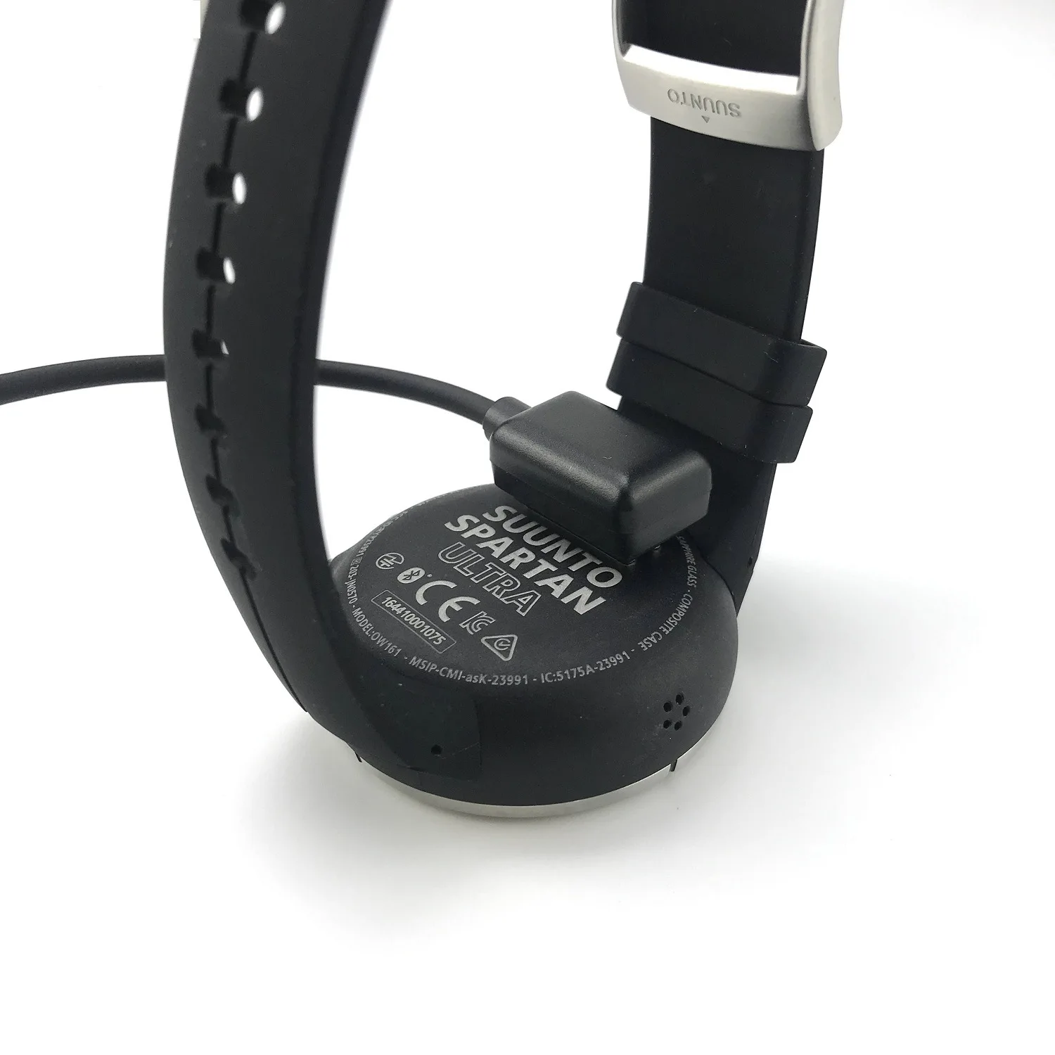 Док-адаптер для зарядного устройства USB-кабель зарядки смарт-часов Suunto 9/Baro/D5 Spartan