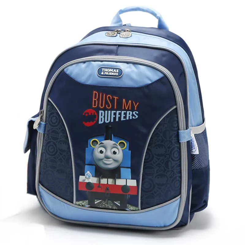 

New Kawaii Thomas Boys School Bags Kids Backpack Bag For Children