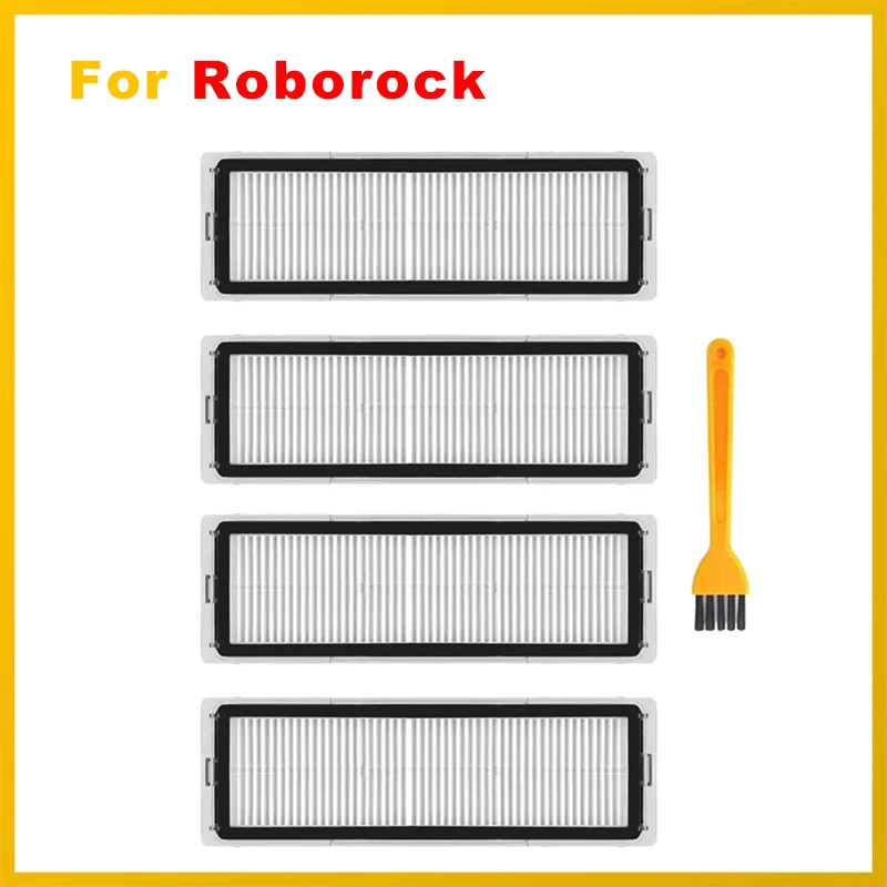 

Hepa Filter Spare Parts Replacement For Mijia 1C STYTJ01ZHM 1T 2C Dreame F9 Robotic Vacuum Cleaner Washable Filter Accessories