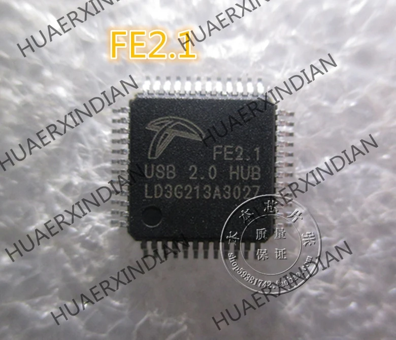 Новый FE2.1 USB 2 0 QPF48 6 высокого качества|Производительность чипов| |