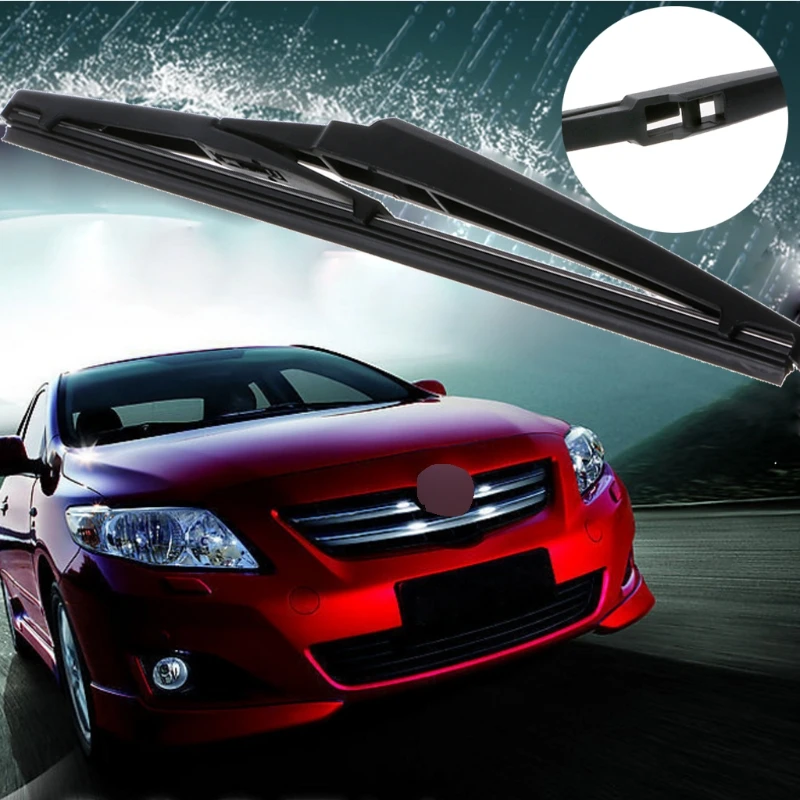 Стеклоочиститель заднего стекла для Toyota Corolla Verso 2001 2007|Стеклоочистители| |