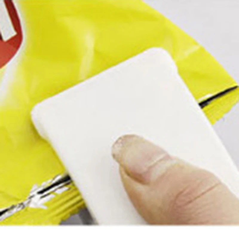 1 шт. портативный мини бытовой запайки герметик ИМПУЛЬСНЫЙ ГЕРМЕТИК поли пищевые