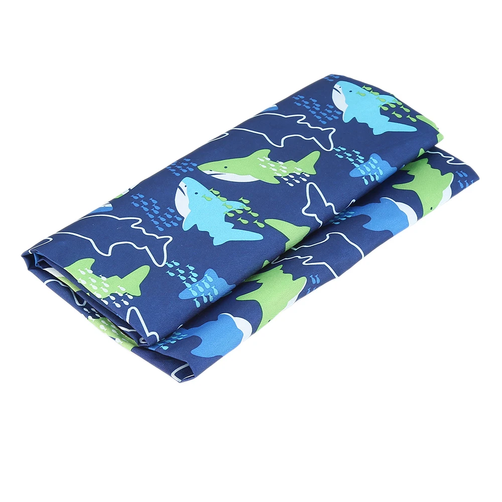 Новинка 2019 детская Водонепроницаемая тканевая накидка для салона