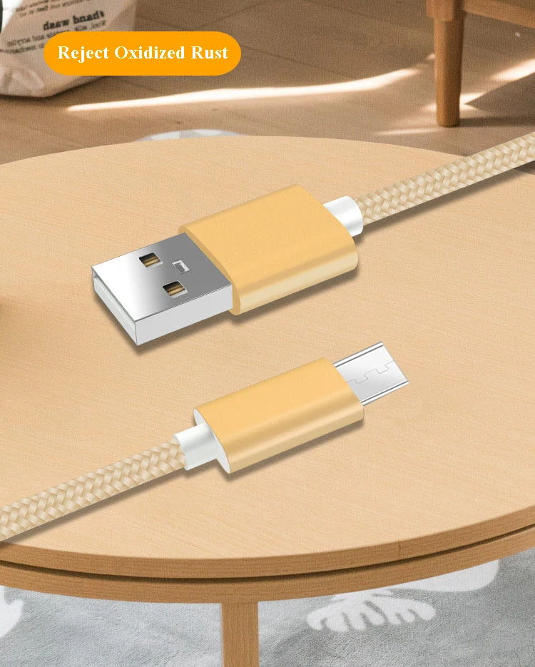 Кабель NATTHSWE 3A usb type-C для Xiaomi Redmi Note 7 USB-C, кабель для быстрой зарядки для samsung Galaxy S9 S8 Plus