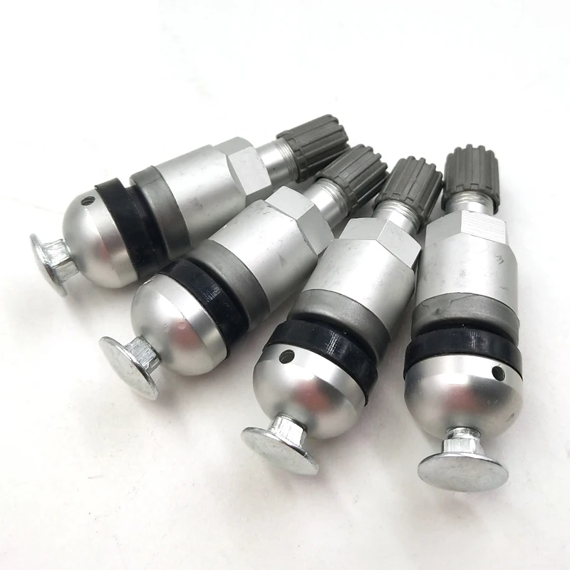 Aroham TPMS клапаны для шин Volkswagen Touareg/Audi Q7/Porsche Cayenne датчик штока клапана | Автомобили и