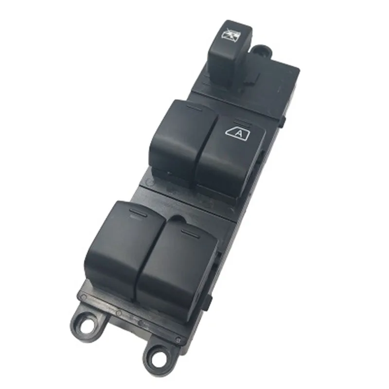 

25401-4X00C New High Quality Front Right Master Window Switch For Nissan Spanish Navara D40m