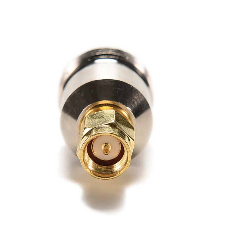 JETTING New N type female SMA male straight RF coax connector NEW WIFI antenna adapter | Автомобили и мотоциклы