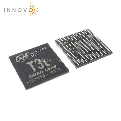 INNOVO 2 шт./лот 5 шт./лот ALLWINNER T3 T3L BGA STB чип процессора новый оригинальный