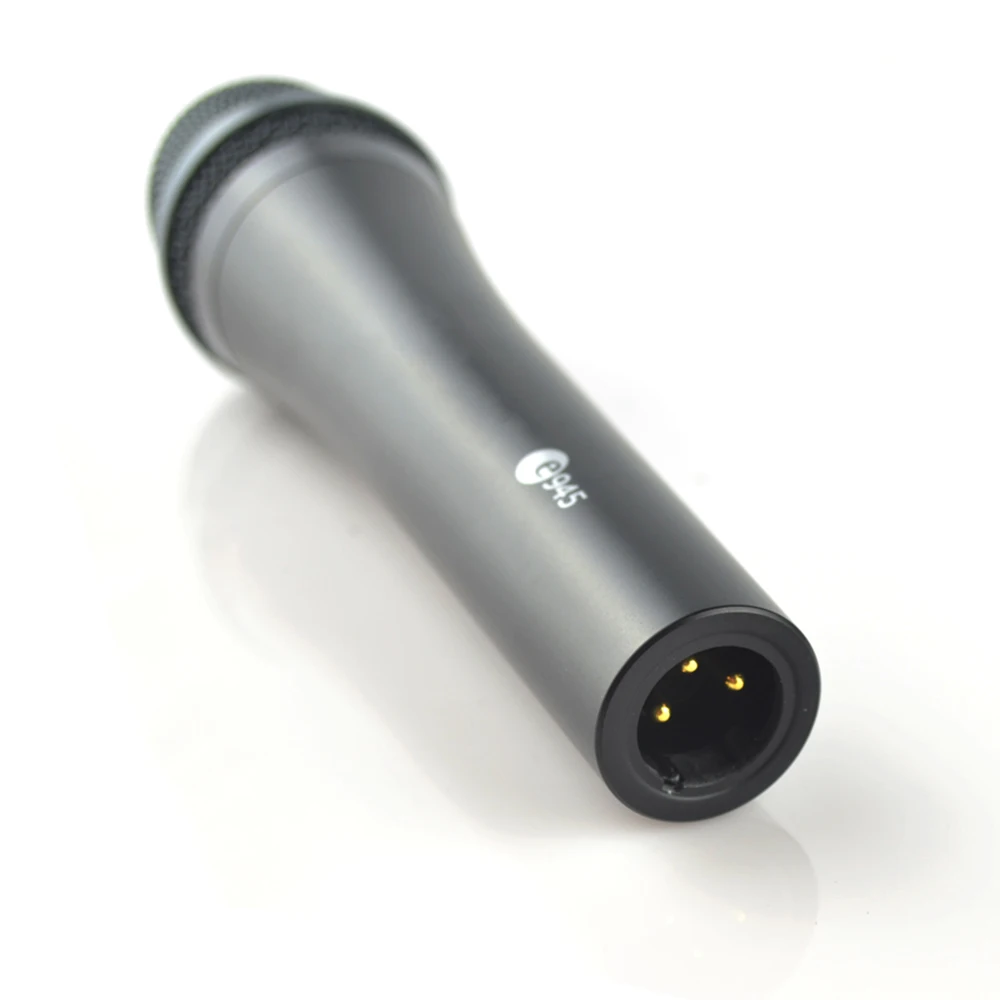 Микрофон E945 проводной кардиоидный караоке | Электроника