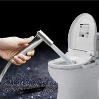 toilet bidet faucet handheld shattaf bidet sprayer anal wash bidet faucet bidet toilet seat for bathroom 304 stainless steel