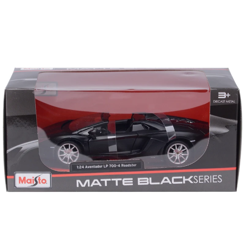 Maisto 1:24 Aventador LP700-4 родстер спортивный автомобиль статическая литая модель сплава Модель автомобиля