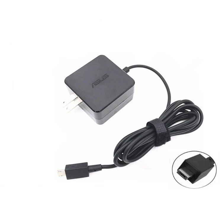 

Genuine Original OEM For Asus ADP-33BW A Eeebook X205T X205TA E202 E205 TP200 TP200SA T300FA 33W 19V 1.75A Power Adapter Charger