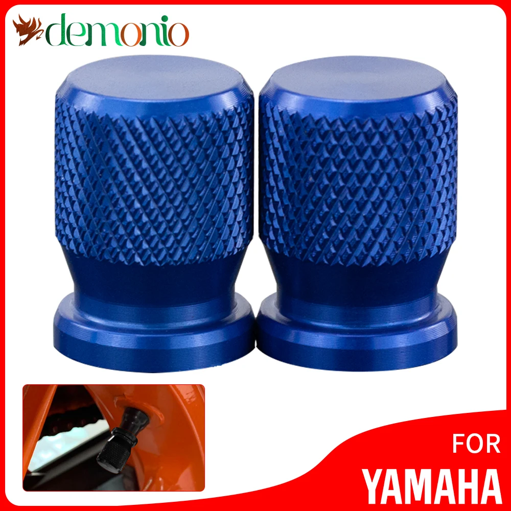 

Motorcycle CNC Wheel Tire Valve Air Port stem caps Accessories For YAMAHA MT-07 All YEAR MT07 MT 07 2017 2018 2019 2020 all year