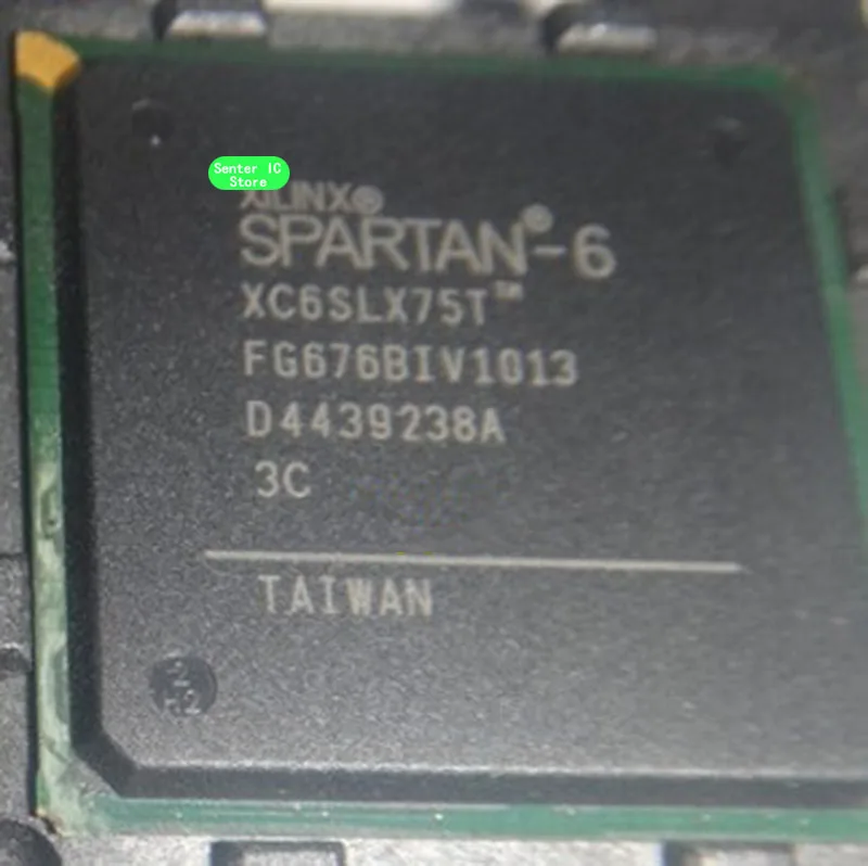 

XC6SLX75T-3FGG676I New Original