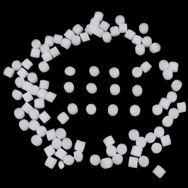 150 шт. запасная губка фильтра для порового пылесоса удаления угрей и