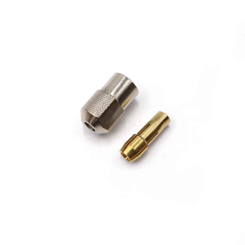 

Зажимной патрон Dremel, Зажимной патрон Dremel, Зажимная гайка M8 3 мм для dremel или гибкой трубки вала