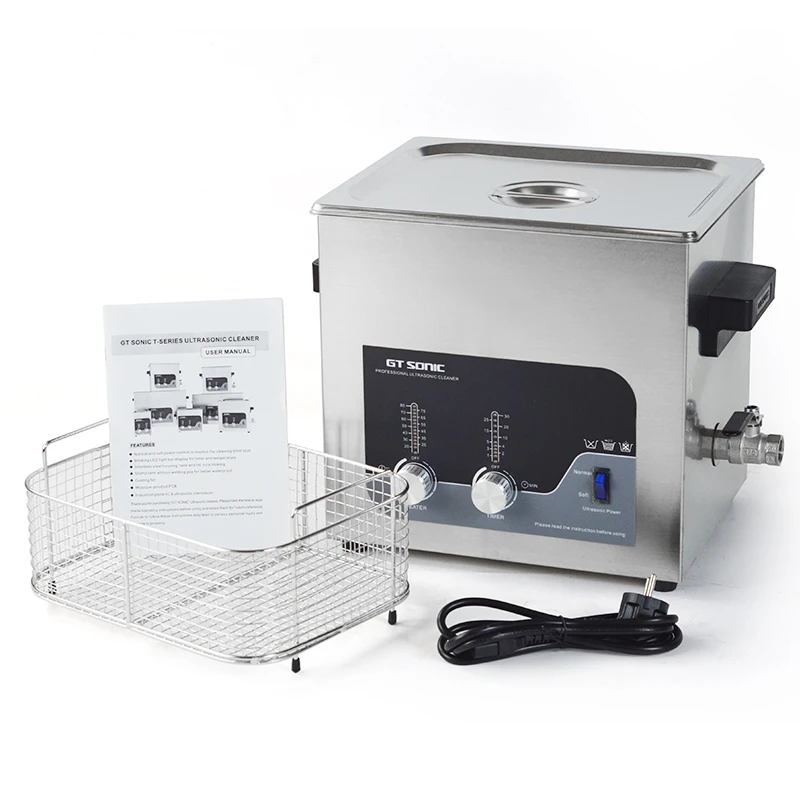 

DOUBLE POWER 13L auto parts washing machine for oil rust remove