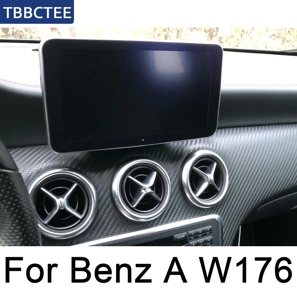 Для Mercedes Benz A Class W176 2013~ NTG экран стерео андроид мультимедийный проигрыватель автомобиля gps навигационная карта стиль авто радио