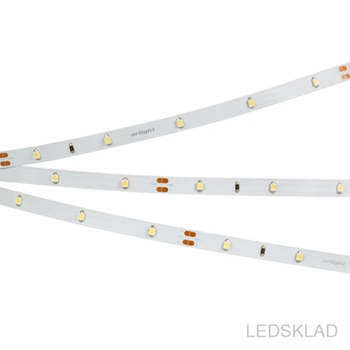 019918(1) Лента RT 2 5000 24V Day4000 0.5x (3528 150 LED LUX) (ARL 2.9 Вт/м IP20) 5м. Arlight|Новизна освещения| |