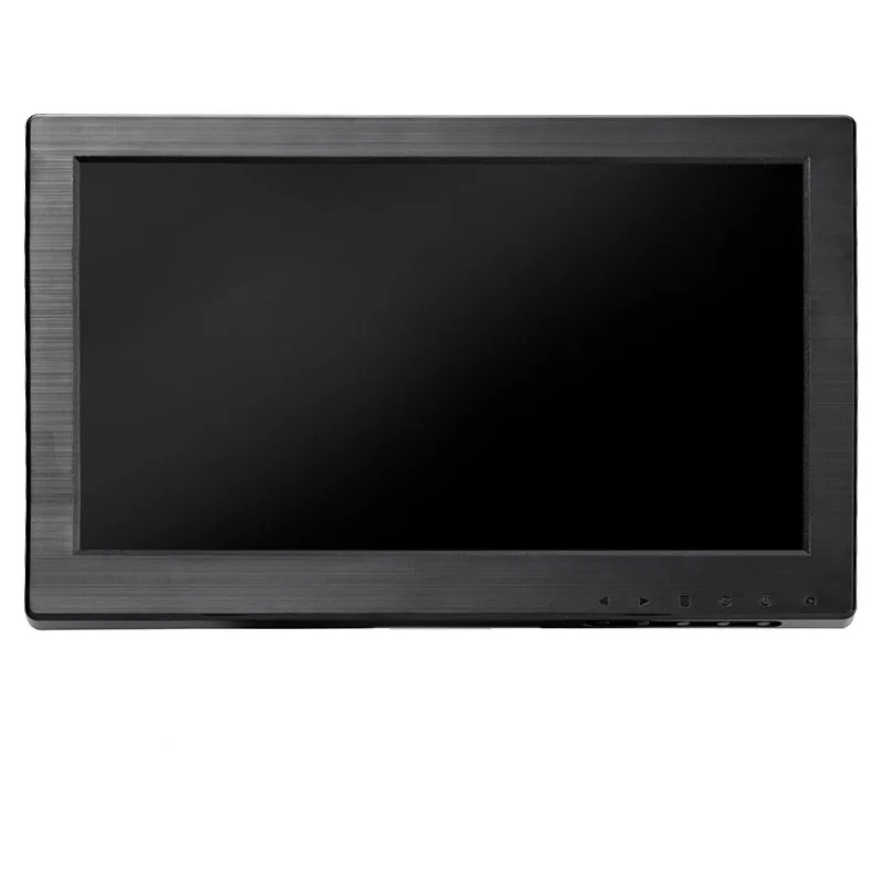 11,6 дюймов TFT lcd HD Мониторы 1366x768 Разрешение HDMI VGA BNC AV вход для компьютера DSLR DVD PC CCTV камера с динамиком