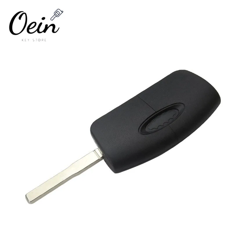 3 кнопки 433 МГц с чипом 4D63 складной пульт дистанционного управления Автомобильный