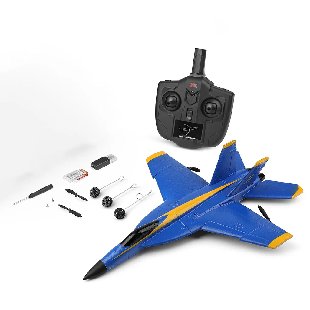 

2CH F-18 EPP Φ Motor RC Aircraft for Boy