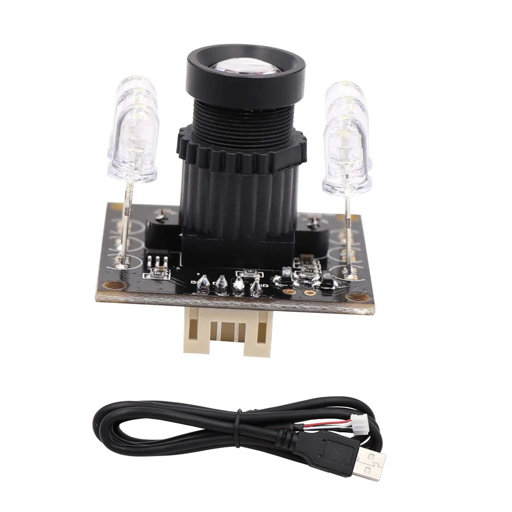 ИК-светодиодная камера дневного и ночного видения 2 МП Full HD 1080P высокая скорость