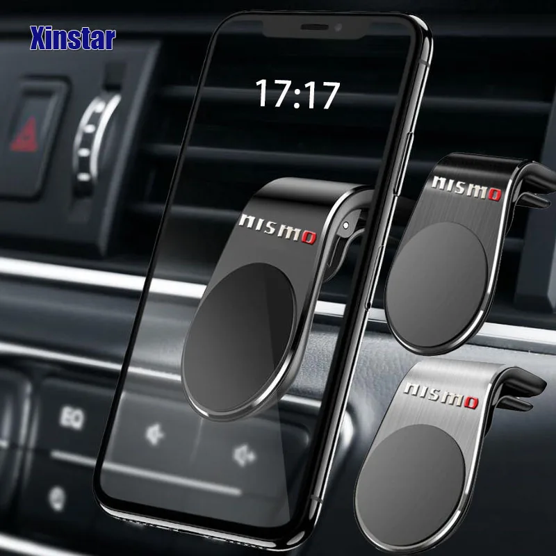 

Car Phone Holder Sticker For Nissan Nismo Altima Juke Murano Pathfinder Rogue Sentra Versa Teana Sylphy