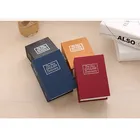 Новый словарь, мини-Сейф, книга, скрытая секретная безопасность, замок для хранения наличных денег, монет, ювелирная для ключей Locker