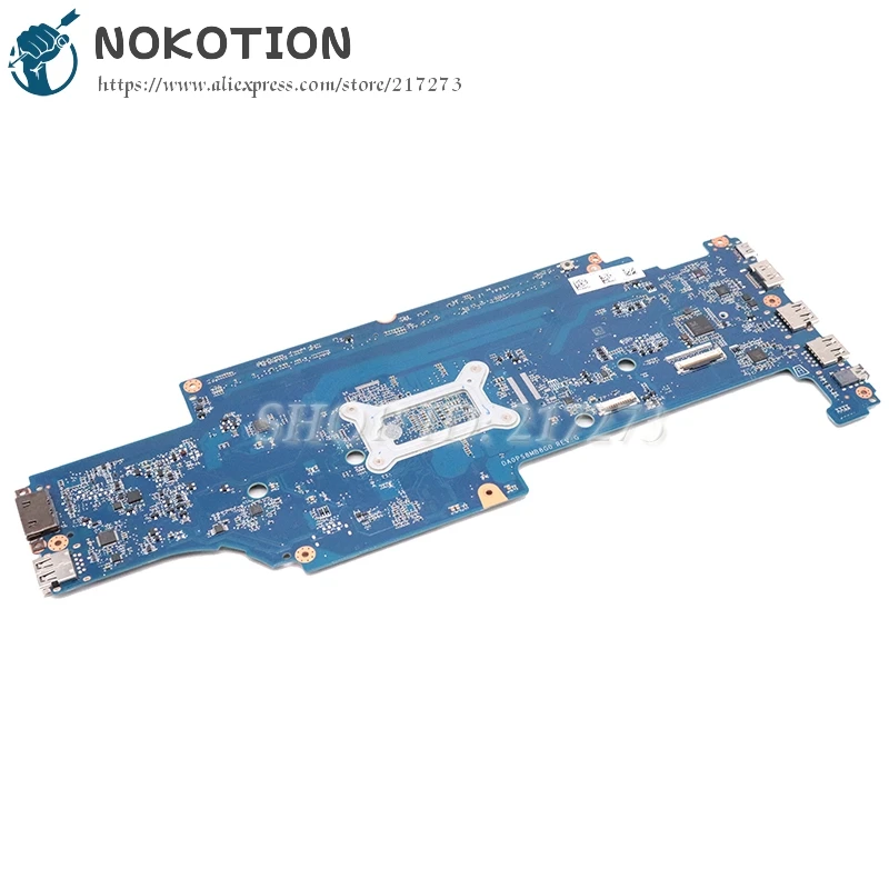 Материнская плата NOKOTION DA0PS8MB8G0 для ноутбука Lenovo Thinkpad 13 S2 системная SR2EY
