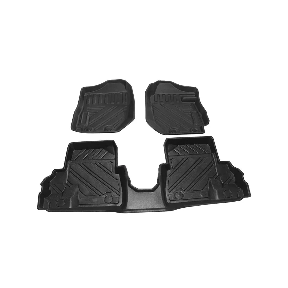 

Car Floor Mats For Suzuki Jimny 2019-2020 JB74 64 TPE Black Manual Transmission Floor Carpet Left/Right Hand Drive 3D Waterproof
