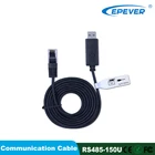 Кабель связи для компьютера, USB для компьютера, RS485 для телефона-AN Tracer-BN Tracer-Солнечный контроллер серии CN TRIRON