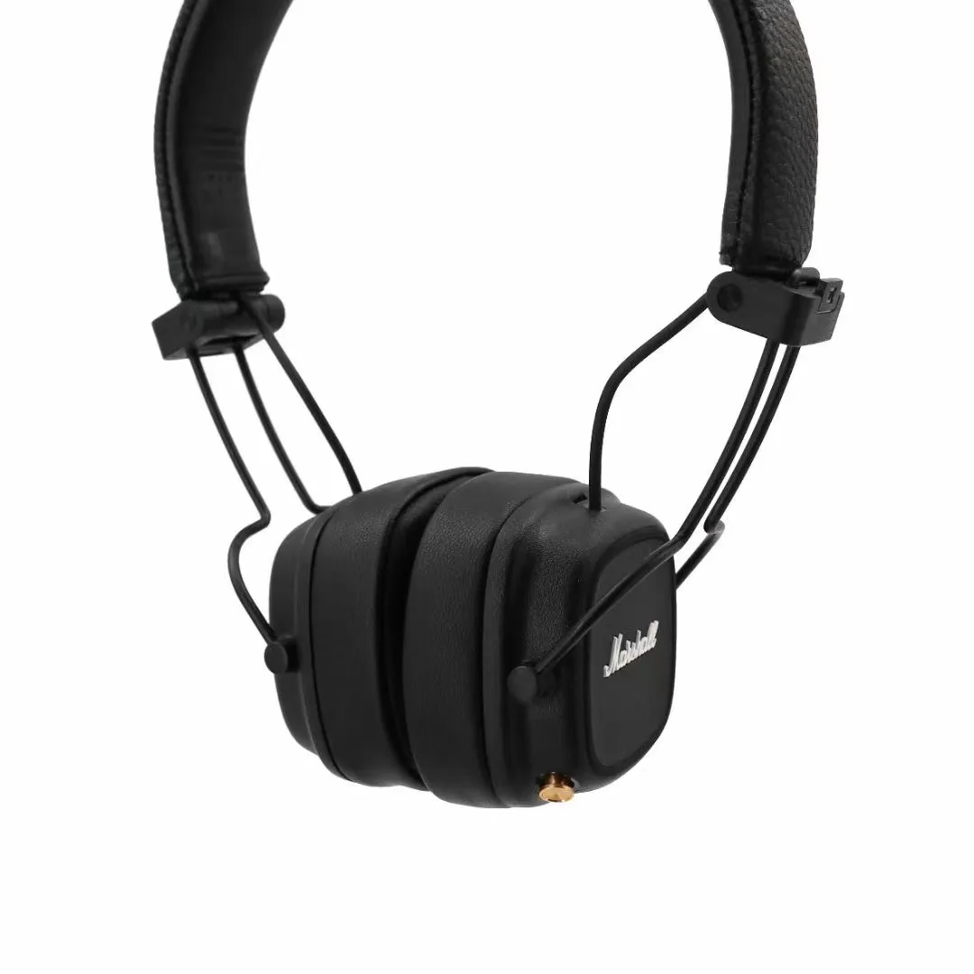 

Major IV Bluetooth Headphone Wireless with detachable cable 3.5mm Sports Earphone Support wireless charging For headset Gamer