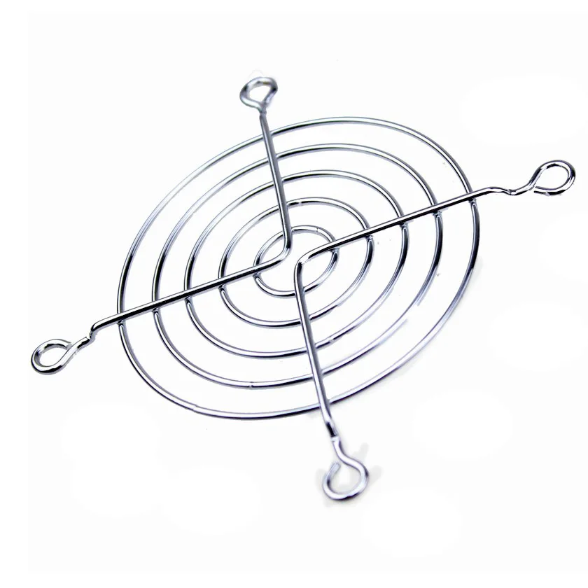 

1000 шт./партия, сетчатая решетка вентилятора 8 см, 80 Х80 мм