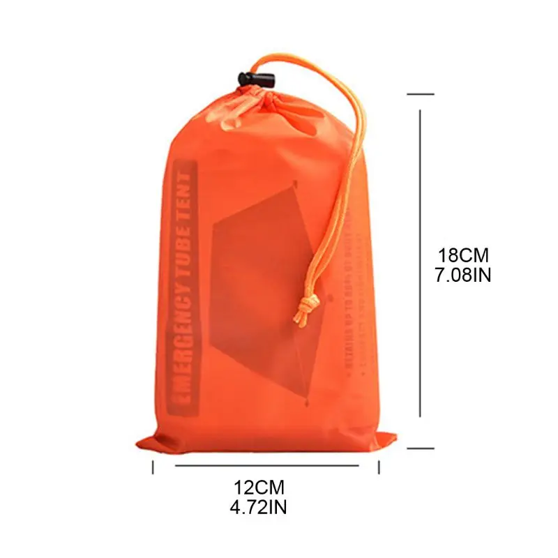 

Outdoor Lightweight Sleeping Tent Bug Netting Foldable Thermal Ultralight with Portable Drawstring Storage Bag Outdoor